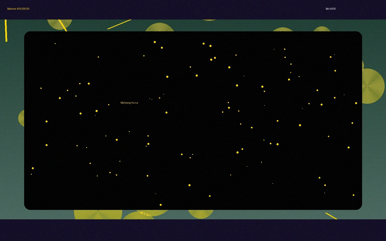 麻将胡了游戏实际截图